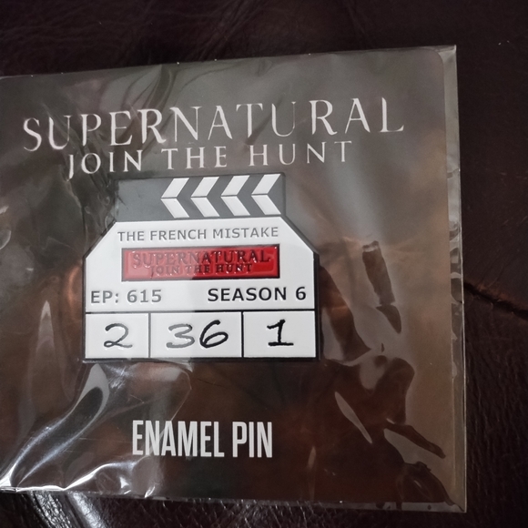 Culturefly's Supernatural fan favorite episode box - Picture 3 of 7